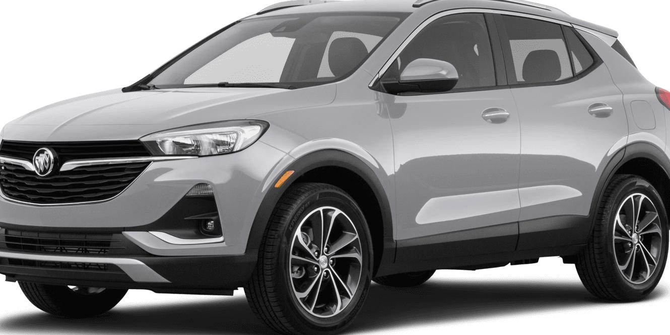 BUICK ENCORE GX 2023 KL4MMDSL4PB018403 image